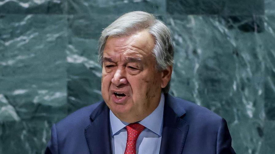 Guterres aplaude acuerdo entre gobierno y oposición de Venezuela