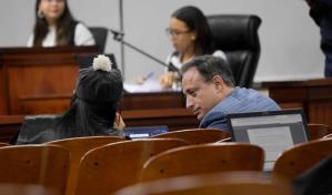 Ministerio P&uacute;blico completa el 60.7 % de lectura del expediente del caso Medusa