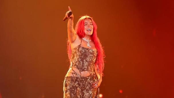 Karol G agota entradas para su concierto en Medellín