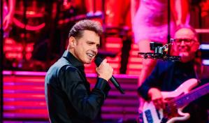Se agota preventa de boletas para concierto de Luis Miguel