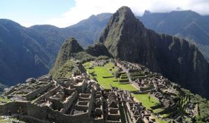 Venta de entradas virtuales para Machu Picchu