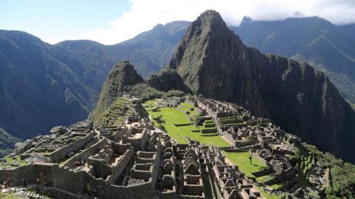 Visita Machu Picchu Con Boletos Virtuales - Diario Libre