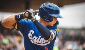 Tigres del Licey contrata a Michael Helman como refuerzo