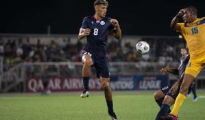 Dominicana golea a Barbados en la Liga de Naciones de la Concacaf