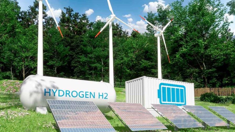 EE.UU. invertirá 7,000 millones de dólares para siete plantas de hidrógeno verde