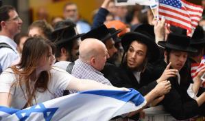 Preocupado, el alcalde de Nueva York alerta a la comunidad judía