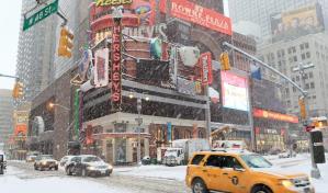 Nueva York tendrá un invierno más frío este año; primera nevada sería en noviembre