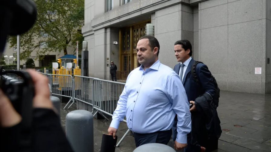 Wael Hana: De empresario fallido a acusado de corrupción junto al senador Bob Menéndez