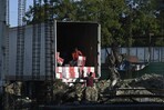 PLD advierte puertos secos en frontera podrían desplazar a pequeños comerciantes PLD advierte puertos secos en frontera podrían desplazar a pequeños comerciantes