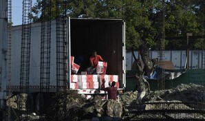 PLD advierte puertos secos en frontera podr&iacute;an desplazar a peque&ntilde;os comerciantes