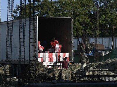 PLD: puertos secos en frontera podrían desplazar comerciantes