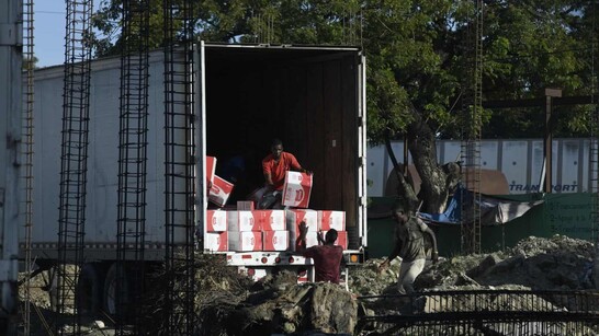 PLD: puertos secos en frontera podrían desplazar comerciantes - Diario ...