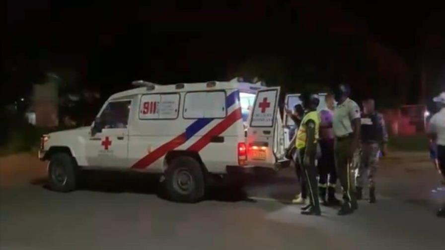Una mujer muere y otra resulta herida durante accidente en San Pedro de Macorís