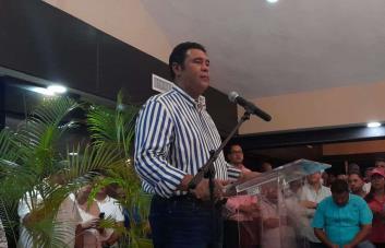 Alcalde de Higüey tras reserva de candidatura: “Yo soy un soldado del PRM”