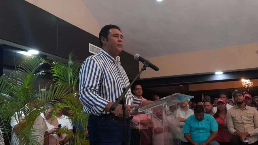 Alcalde de Higüey tras reserva de candidatura: “Yo soy un soldado del PRM”