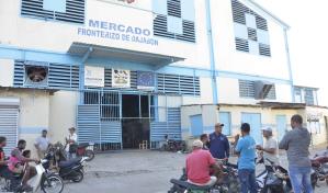 Comerciantes divididos por la apertura de nueva pasarela entre Dajabón y Juana Méndez