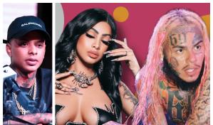 Video | Tekashi llegó al estudio celándome con Yailin y partió a todos mis productores, denuncia Diamond La Mafia