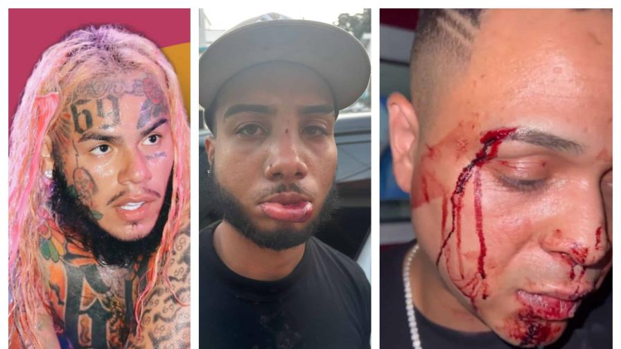 Productores demandarán a Tekashi tras supuesta golpiza por celos a Yailin