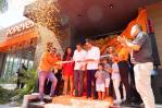 Inauguración del primer restaurante Popeyes en Santo Domingo