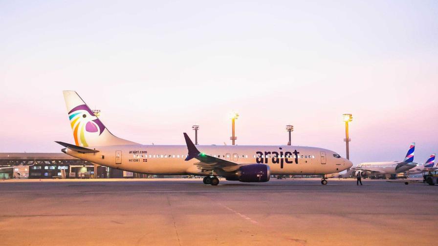 Arajet con planes de volar desde Santiago hacia Nueva York