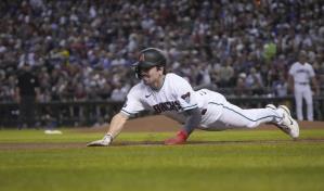 Con su controlado caos, Carroll ha superado las expectativas con los D-backs