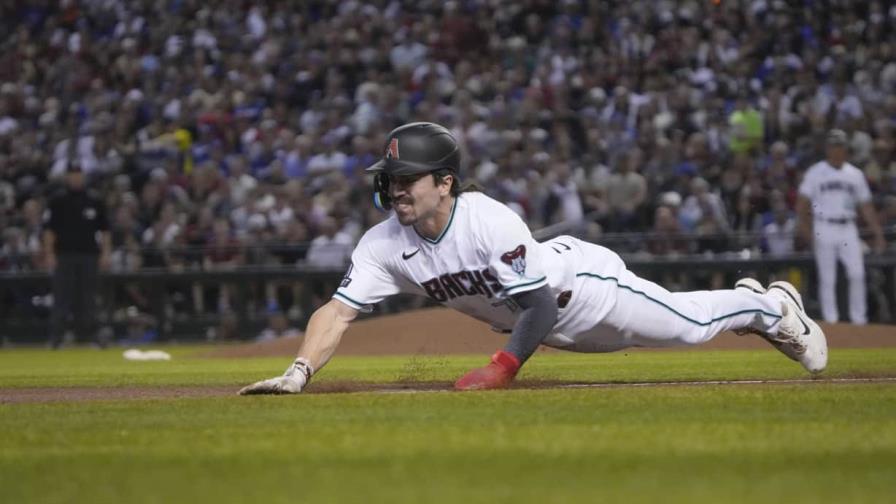 Con su controlado caos, Carroll ha superado las expectativas con los D-backs