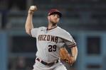 El veterano lanzador Merrill Kelly regresar&aacute; con los Arizona Diamondbacks
