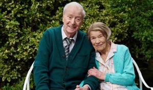 El actor británico Michael Caine se ha retirado de la actuación