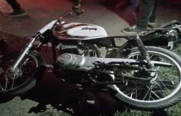 Dos muertos y un herido durante accidente de tránsito en La Romana