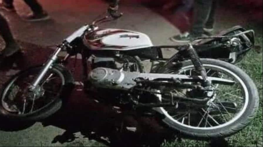 Dos muertos y un herido durante accidente de tránsito en La Romana