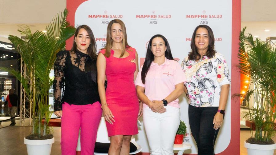 Apoyo a la mujer dominicana en la lucha contra el cáncer de mama