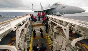 Blinken asegura que buques de guerra no son para provocar ante posible invasión de Gaza