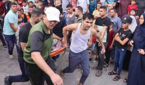 Los intentos de EEUU para sacar a extranjeros de Gaza se atascan ante peticiones de Egipto