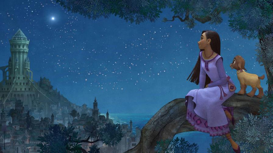 Walt Disney Animation Studios revela nuevo tráiler de “Wish”