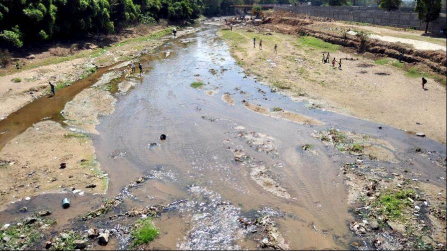 En Haití temen misión de la OEA encuentre fallas técnicas que interrumpa la construcción del canal en el río Masacre