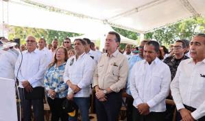 Intabaco lanza en Santiago la zafra tabacalera 2023-2024 con 10 mil tareas más que el año anterior