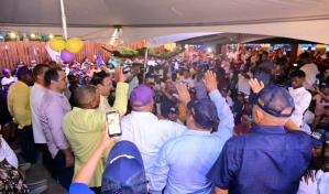 Juramentaciones y visitas casa por casa, la agenda de los partidos este fin de semana