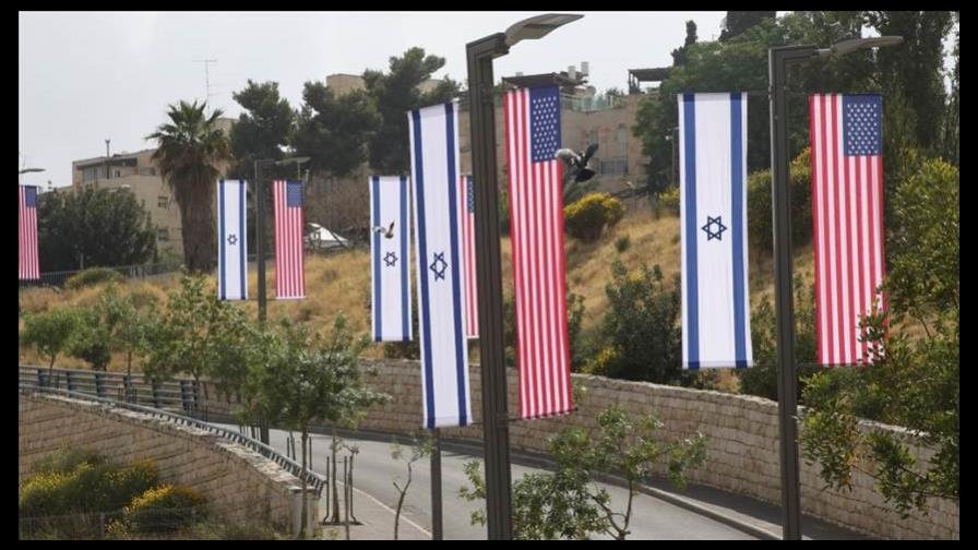 La embajada de EE.UU. en Israel pide a sus ciudadanos que se apresuren a salir