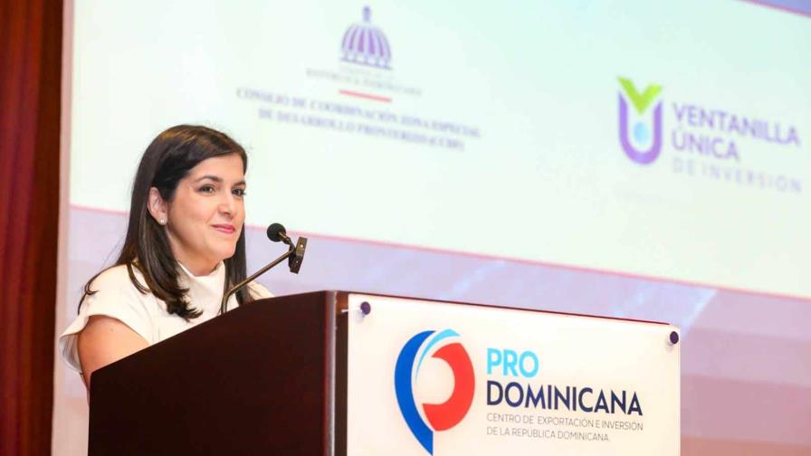 Autoridades dominicanas buscan incrementar inversión en la zona fronteriza