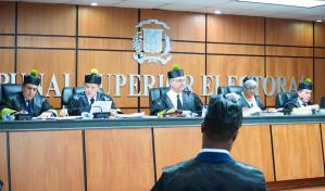 Perremeístas someten acciones de amparo contra primarias, pero no se presentan a las audiencias del TSE