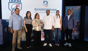 Banreservas y Samuel Pereyra, padre protector del béisbol dominicano
