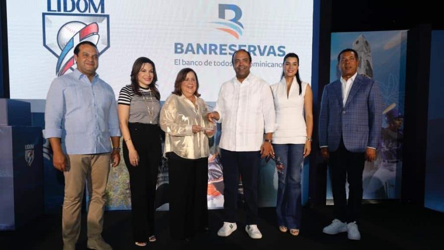 Banreservas y Samuel Pereyra, padre protector del béisbol dominicano