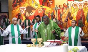 Episcopado realiza Encuentro Nacional de Pastoral donde se instó a dar "respuestas esperanzadoras" a las personas