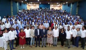 Centros Tecnológicos Comunitarios certifica 450 jóvenes del Cibao en áreas tecnológicas