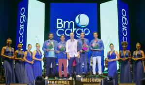 BM Cargo celebró diez años de golf