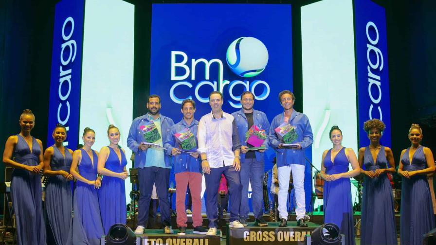 BM Cargo celebró diez años de golf BM Cargo celebró diez años de golf