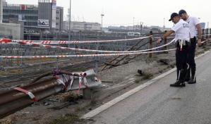 Italia: Ordenan cese de operaciones de compa&ntilde;&iacute;a tras choques de autobuses