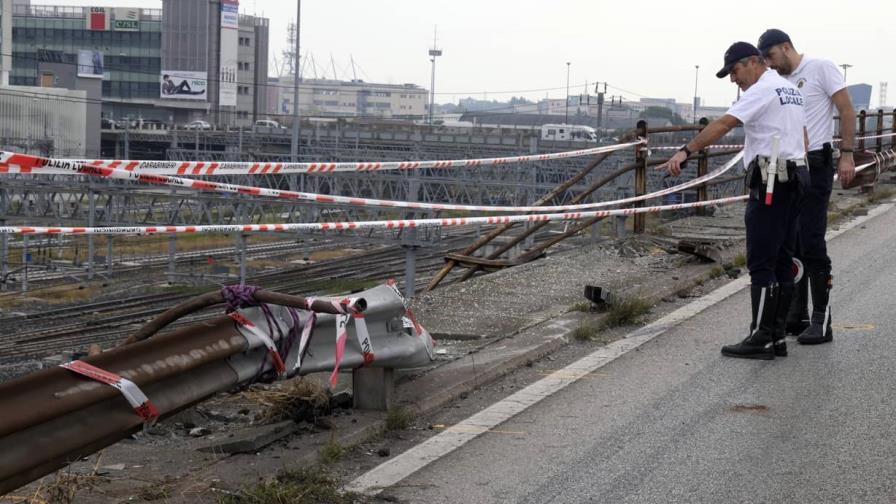 Italia: Ordenan cese de operaciones de compañía tras choques de autobuses