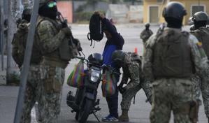Ecuador elige nuevo presidente en medio del periodo más violento de su historia