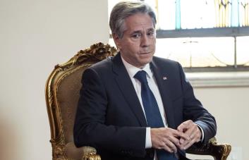El secretario de Estado de EE.UU. regresa a Israel tras visitar seis países árabes